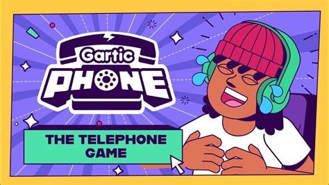 other games like gartic phone.